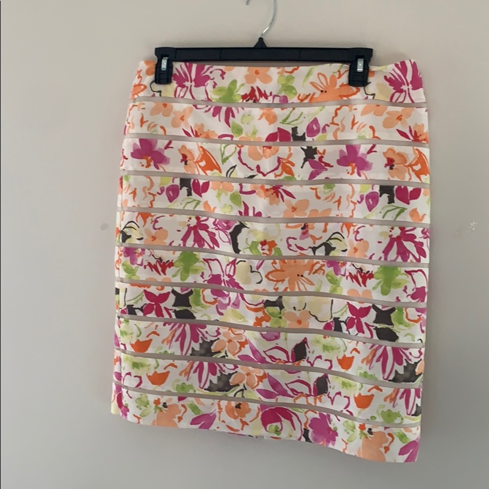 Multicolor Skirt
